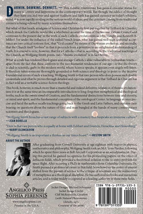 Produktbild: Theistic Evolution