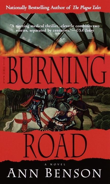 Bild vom Artikel The Burning Road vom Autor Ann Benson