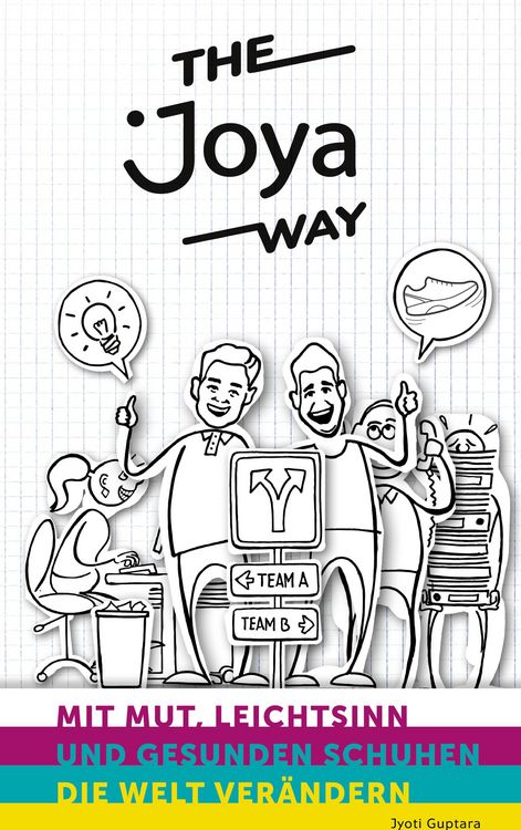 Produktbild: The Joya Way