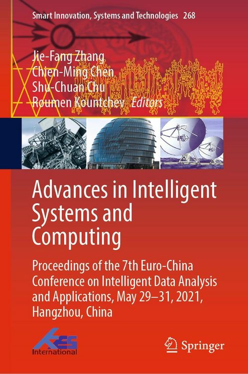 Produktbild: Advances in Intelligent Systems and Computing