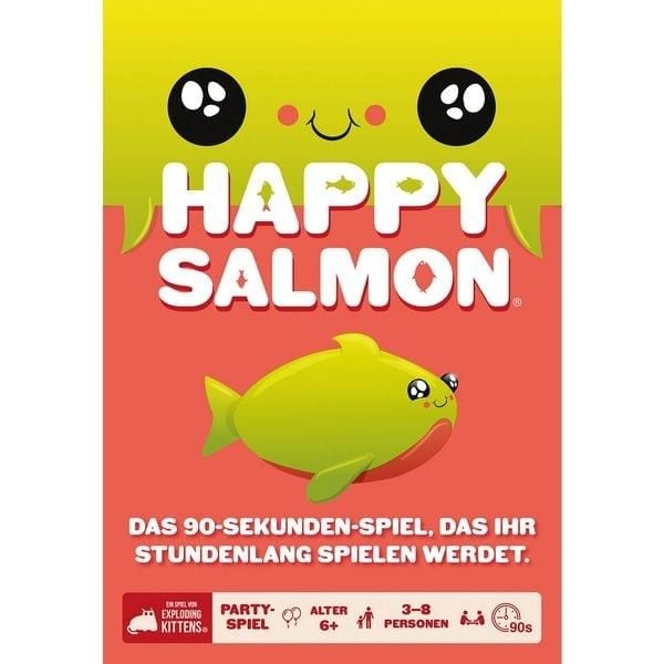 Produktbild: Happy Salmon