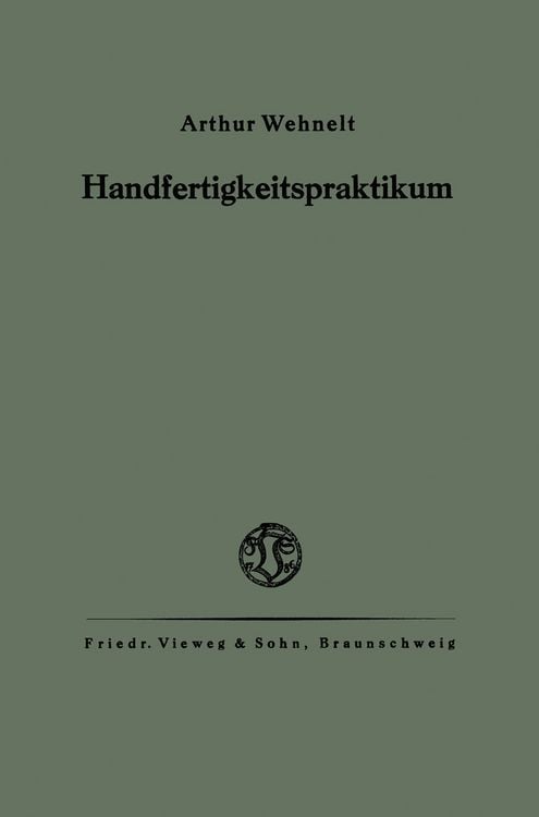 Produktbild: Das Handfertigkeitspraktikum