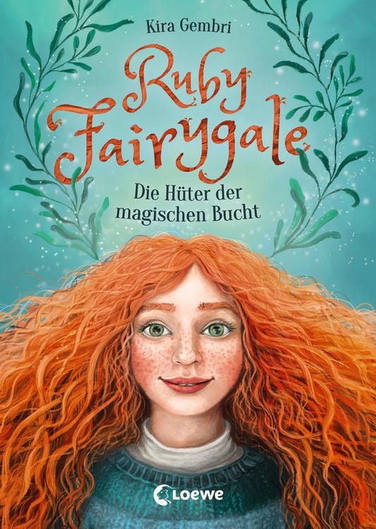 Produktbild: Ruby Fairygale (Band 2) - Die H&uuml;ter der magischen Bucht