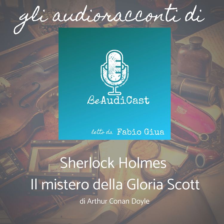 Produktbild: Sherlock Holmes - Il mistero della Gloria Scott