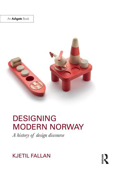 Produktbild: Designing Modern Norway