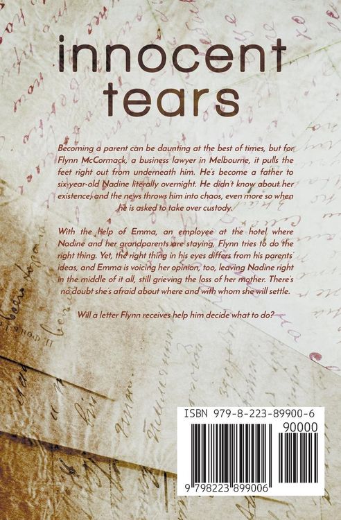Produktbild: Innocent Tears