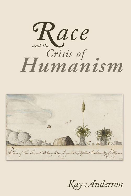 Produktbild: Race and the Crisis of Humanism
