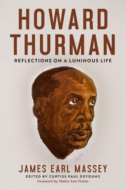 Produktbild: Howard Thurman