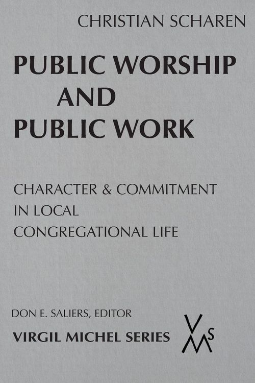Produktbild: Public Worship and Public Work