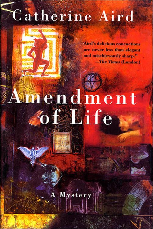 Produktbild: Amendment of Life