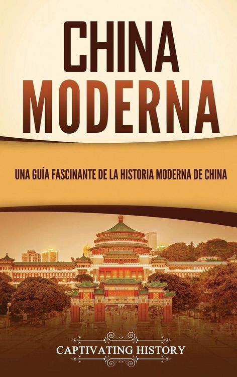 Produktbild: China moderna