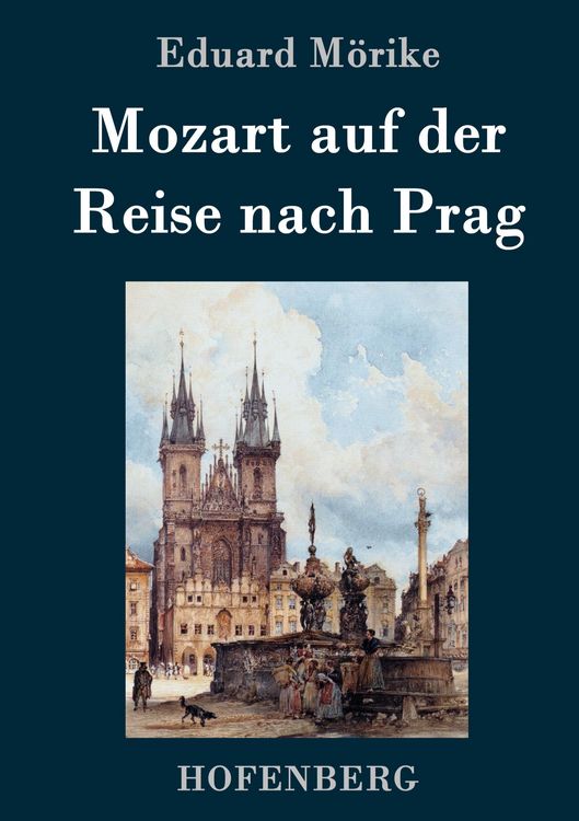 Produktbild: Mozart auf der Reise nach Prag