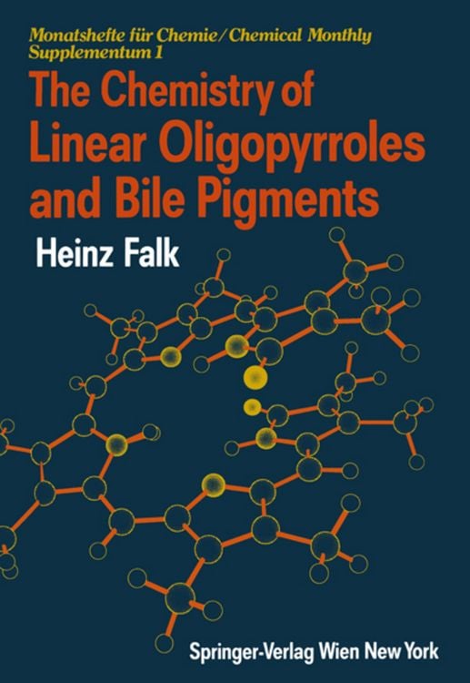 Produktbild: The Chemistry of Linear Oligopyrroles and Bile Pigments