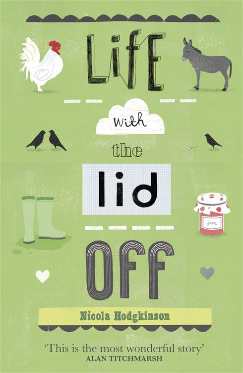 Produktbild: Life With The Lid Off