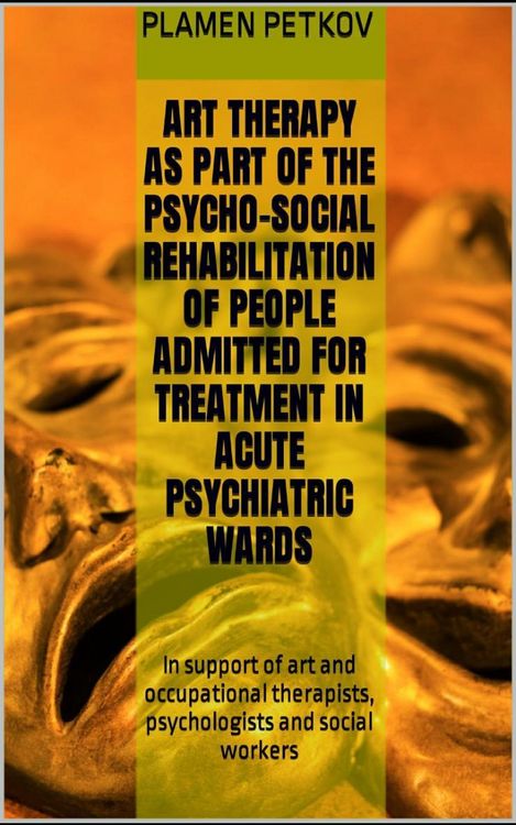 Produktbild: Art therapy as part of the psyho-social rehabilitation