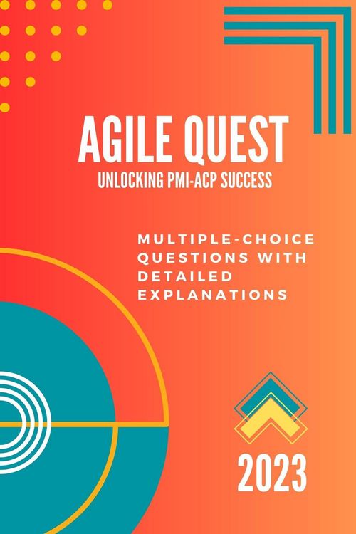 Produktbild: AgileQuest: Unlocking PMI-ACP Success