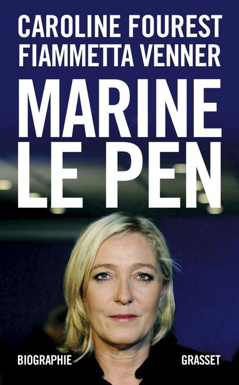 Produktbild: Marine Le Pen