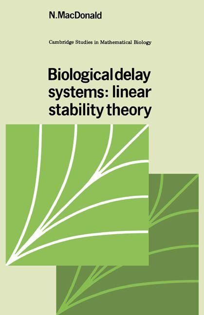 Produktbild: Biological Delay Systems