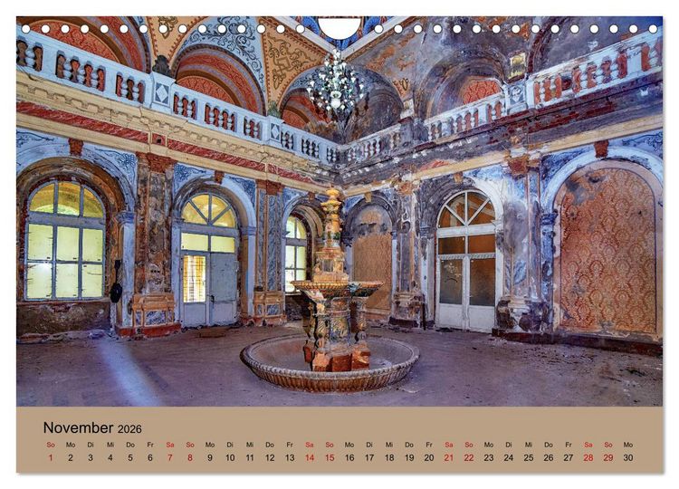 Produktbild: alt und sch&ouml;n (Wandkalender 2026 DIN A4 quer), CALVENDO Monatskalender
