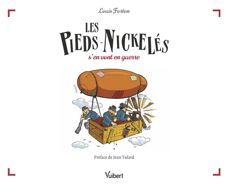 Produktbild: Pieds nickeles s en vont en guerre