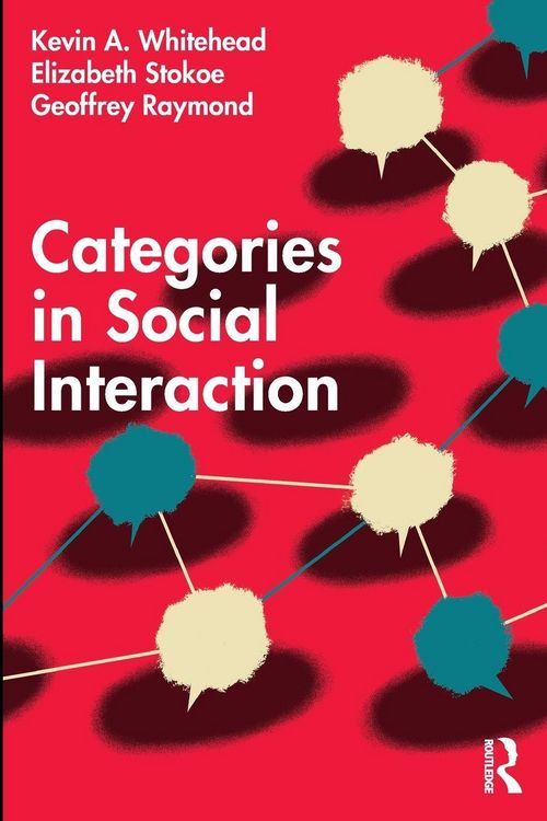 Produktbild: Categories in Social Interaction