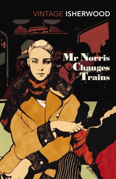 Produktbild: Mr Norris Changes Trains