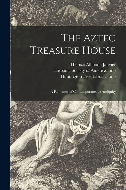 Produktbild: The Aztec Treasure House