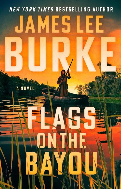 Produktbild: Flags on the Bayou
