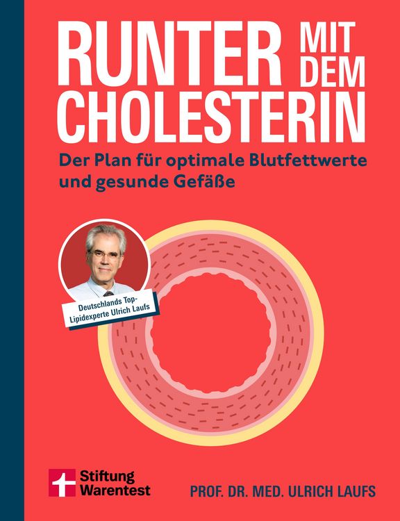 Produktbild: Runter mit dem Cholesterin