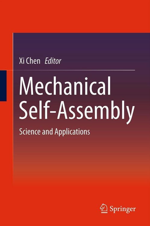 Produktbild: Mechanical Self-Assembly