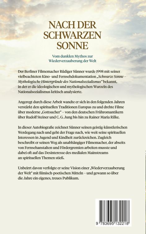 Produktbild: Nach der Schwarzen Sonne