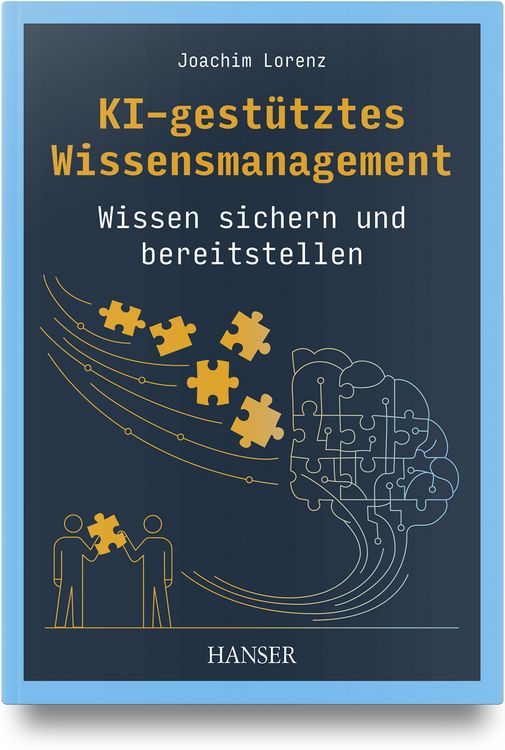Produktbild: KI-gest&uuml;tztes Wissensmanagement