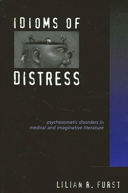 Produktbild: Idioms of Distress