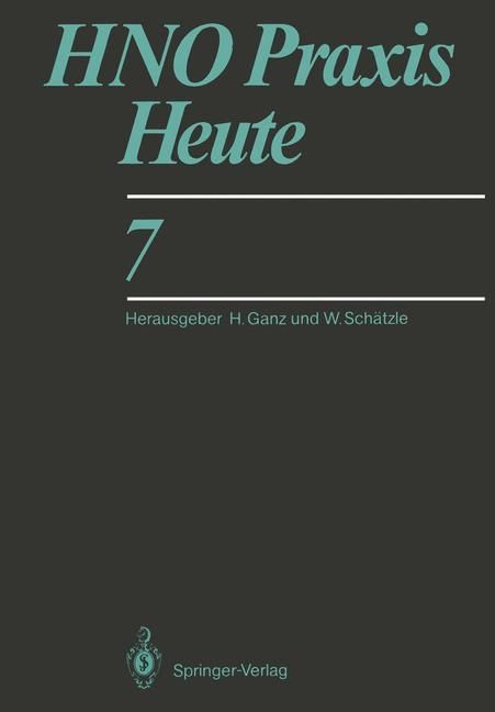 Produktbild: HNO Praxis Heute 7