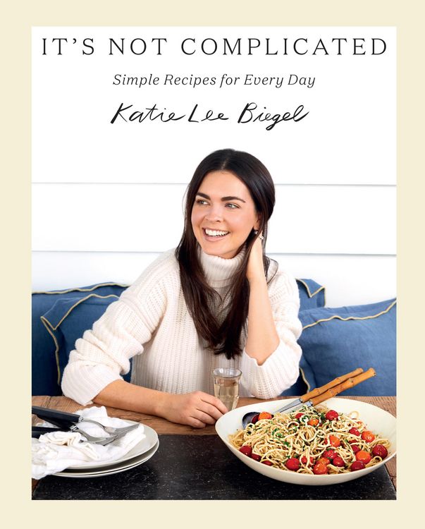 Produktbild: It's Not Complicated: Simple Recipes for Every Day