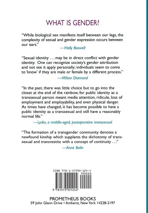 Produktbild: Gender Blending
