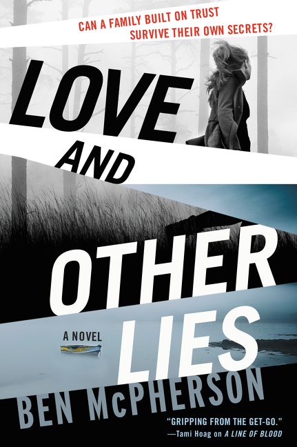 Produktbild: Love and Other Lies