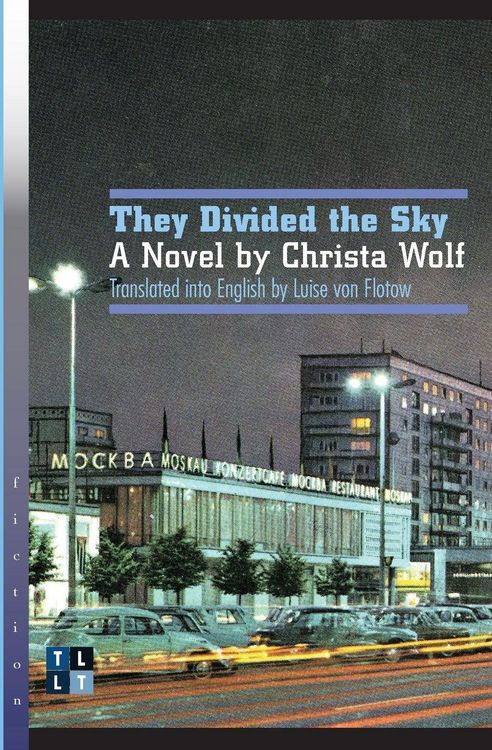 Produktbild: They Divided the Sky