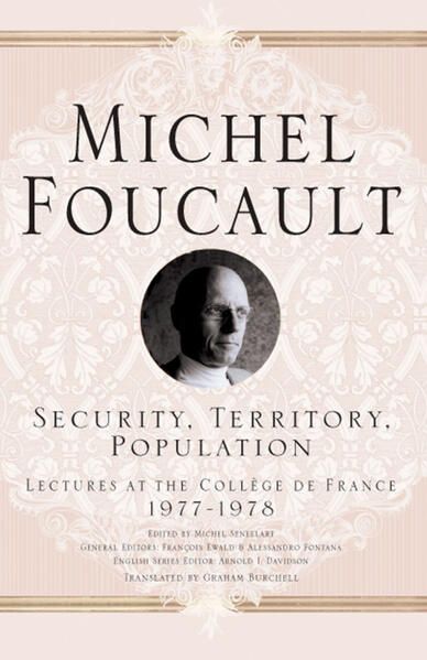 Produktbild: Security, Territory, Population