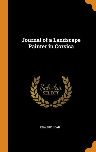 Produktbild: Journal Of a Landscape Painter