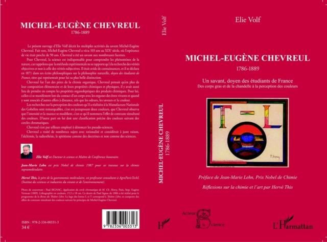 Produktbild: Michel-Eugene Chevreul