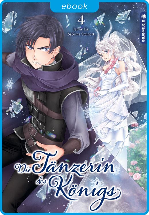 Produktbild: Die T&auml;nzerin des K&ouml;nigs 04