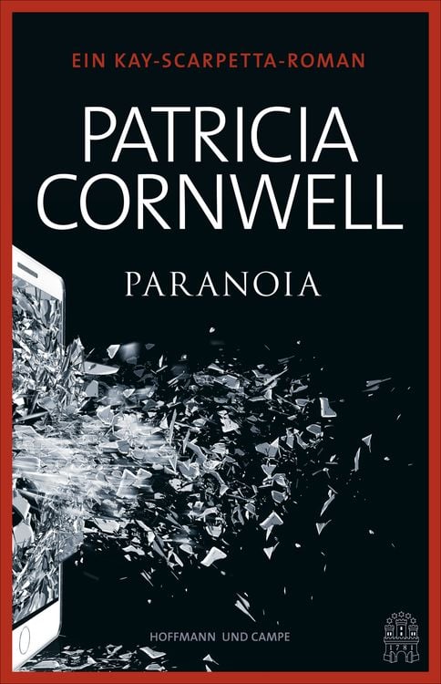 Bild vom Artikel Paranoia / Kay Scarpetta Band 23 vom Autor Patricia Cornwell