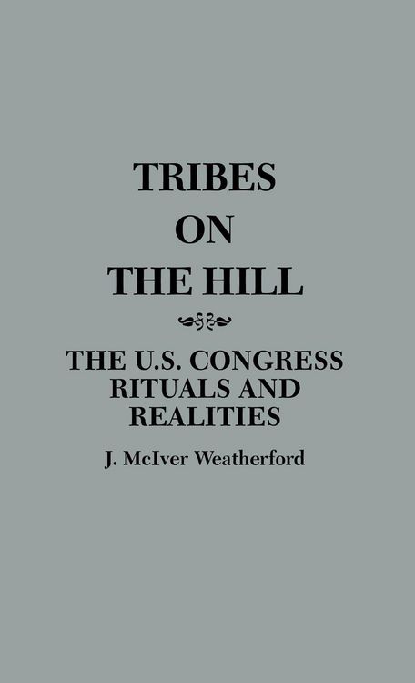 Produktbild: Tribes on the Hill