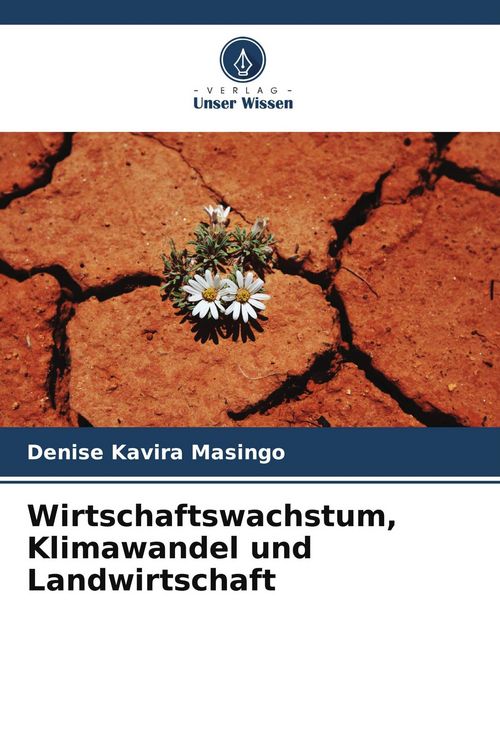 Produktbild: Wirtschaftswachstum, Klimawandel und Landwirtschaft
