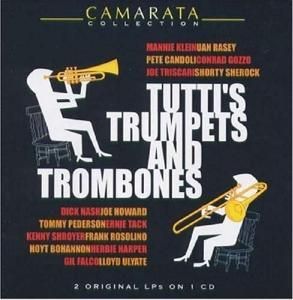 Produktbild: Camarata - Tuttis Trumpets&Tro