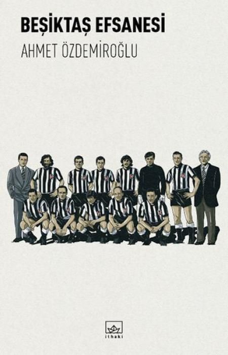 Produktbild: Besiktas Efsanesi