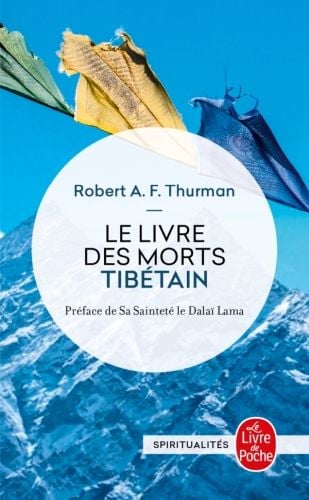 Produktbild: Fre-Livre des Morts Tibetain