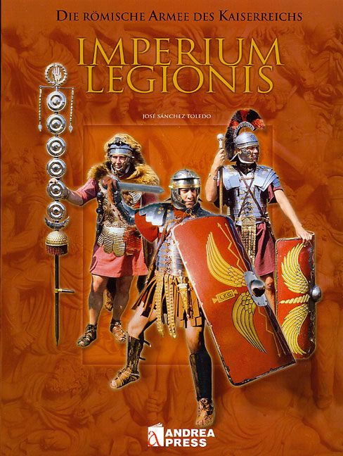 Produktbild: Imperium Legionis