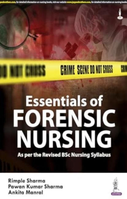 Produktbild: Essentials of Forensic Nursing